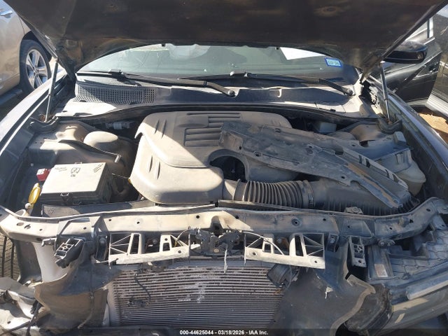 DODGE CHARGER SXT AWD - 10