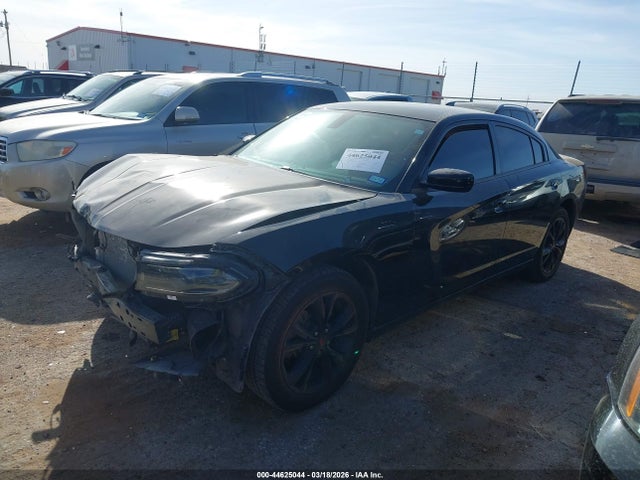DODGE CHARGER SXT AWD - 2