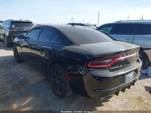 DODGE CHARGER SXT AWD - 3