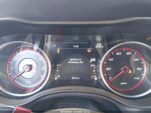 DODGE CHARGER SXT AWD - 7