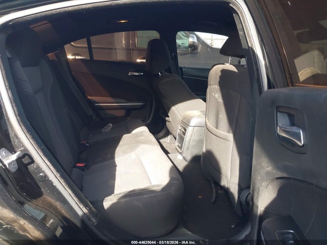 DODGE CHARGER SXT AWD - 8