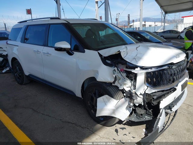 2025 KIA CARNIVAL EX