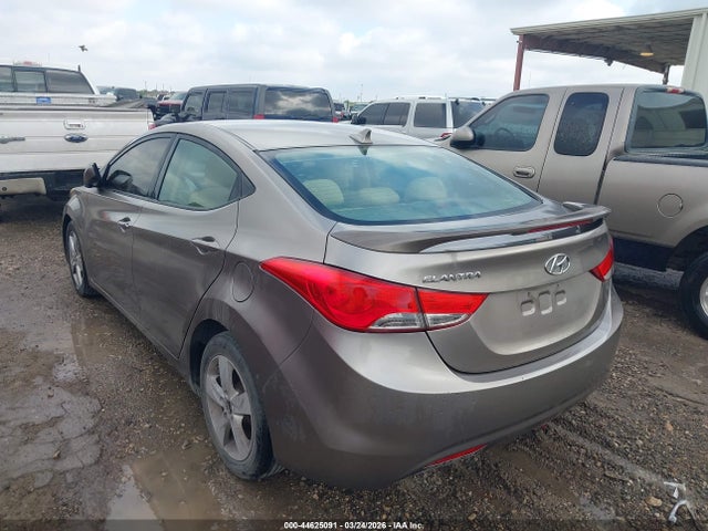 HYUNDAI ELANTRA GLS - 6