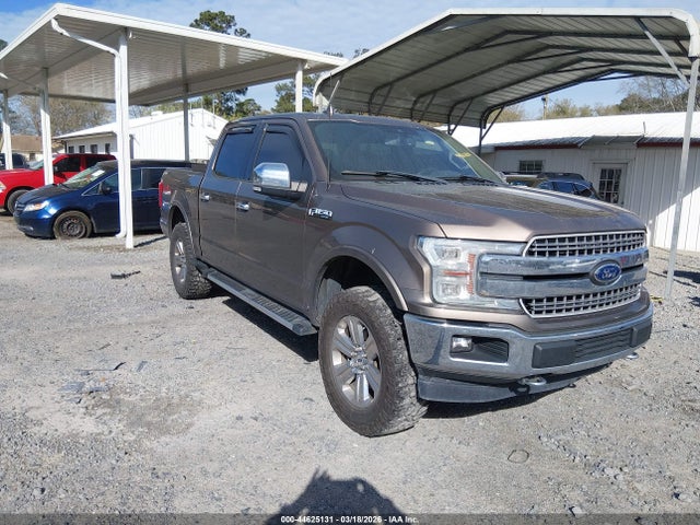 FORD F-150 LARIAT - 6