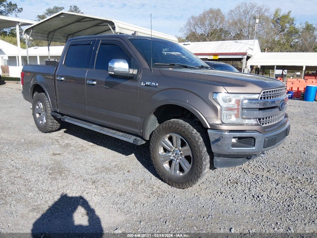 FORD F-150 LARIAT - 1