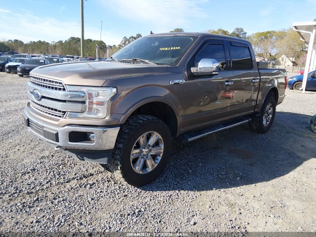 FORD F-150 LARIAT - 2