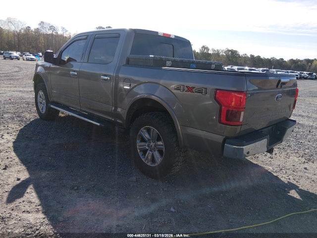FORD F-150 LARIAT - 3
