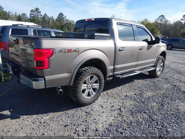 FORD F-150 LARIAT - 4