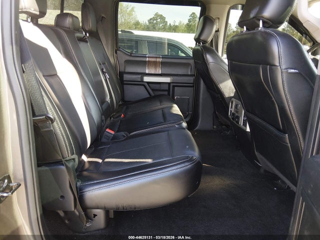 FORD F-150 LARIAT - 8