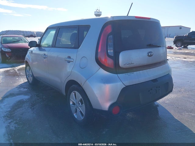 2014 KIA SOUL 缩略图 12
