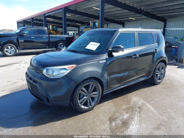 KIA SOUL + - 2