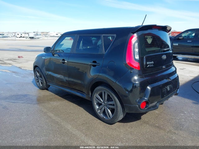 KIA SOUL + - 3