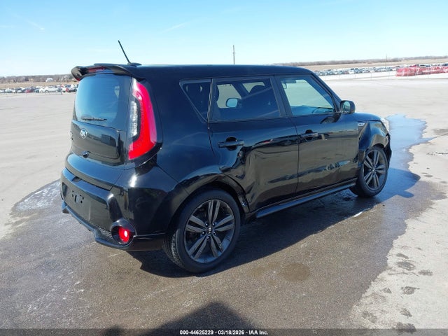 KIA SOUL + - 4