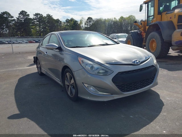 HYUNDAI SONATA HYBRID - 1