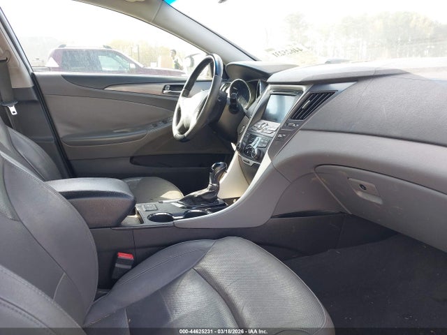 HYUNDAI SONATA HYBRID - 5