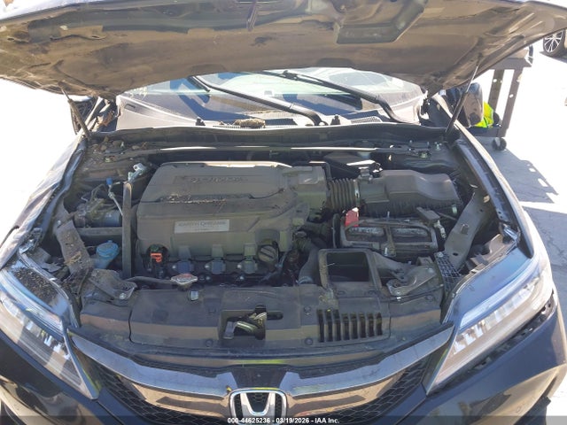 HONDA ACCORD TOURING - 10