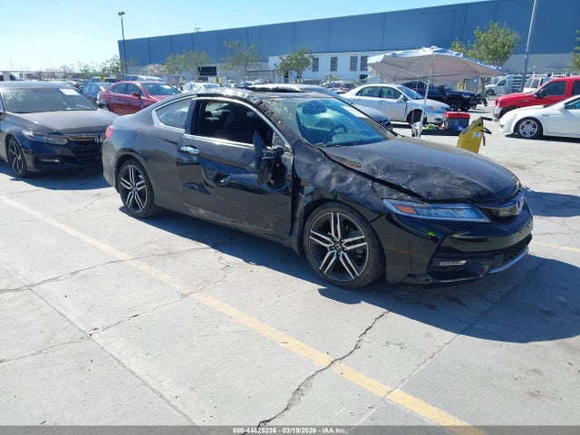 HONDA ACCORD TOURING - 1