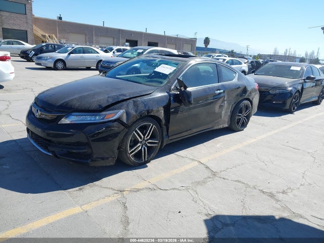HONDA ACCORD TOURING - 2