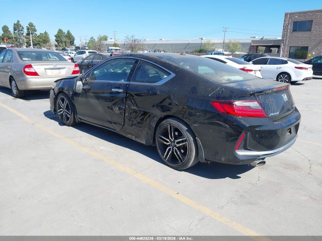 HONDA ACCORD TOURING - 3