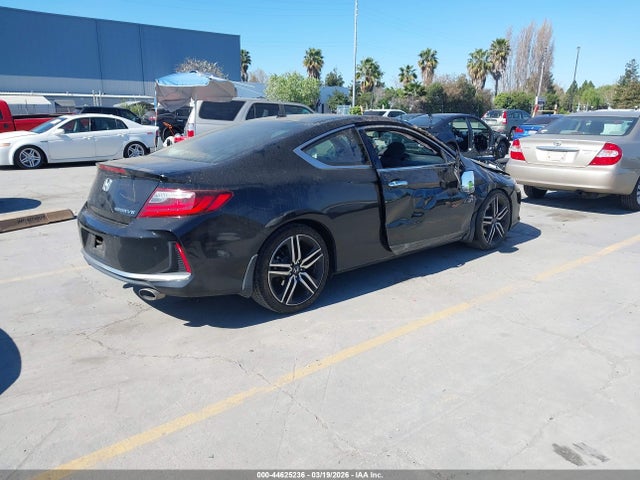 HONDA ACCORD TOURING - 4