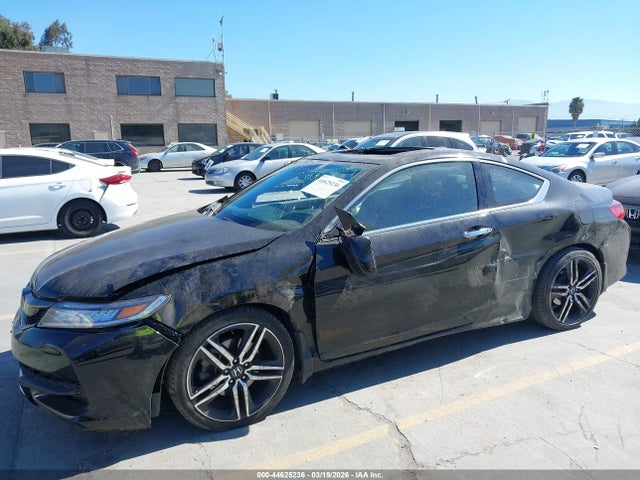 HONDA ACCORD TOURING - 6