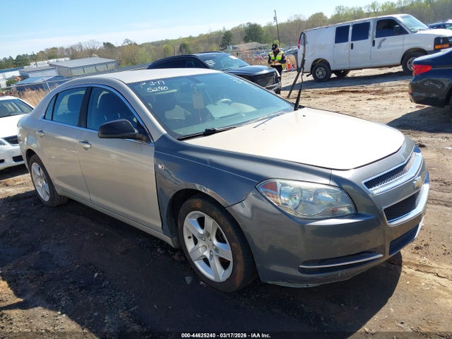 CHEVROLET MALIBU LS - 1