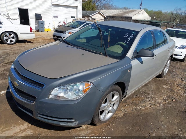 CHEVROLET MALIBU LS - 2