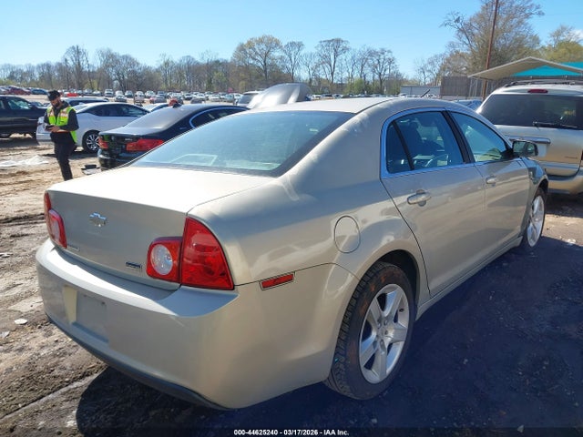 CHEVROLET MALIBU LS - 4