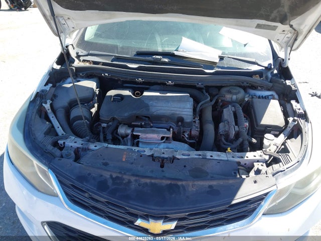 CHEVROLET CRUZE LT AUTO - 10