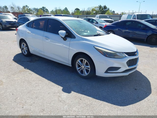 CHEVROLET CRUZE LT AUTO - 1