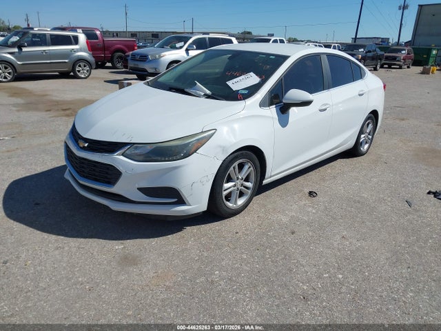 CHEVROLET CRUZE LT AUTO - 2