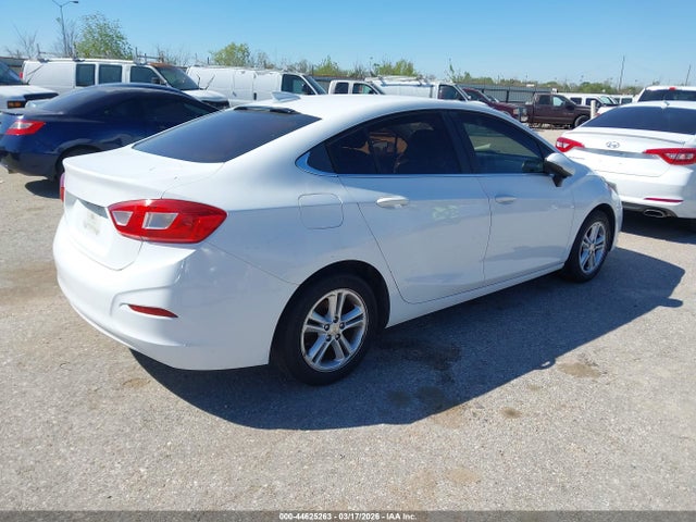 CHEVROLET CRUZE LT AUTO - 4