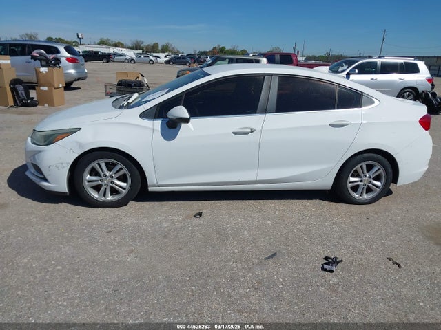 CHEVROLET CRUZE LT AUTO - 6