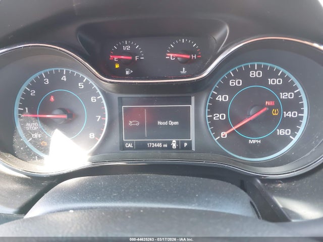 CHEVROLET CRUZE LT AUTO - 7