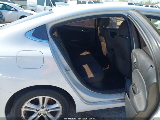 CHEVROLET CRUZE LT AUTO - 8