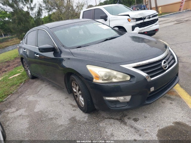 2014 NISSAN ALTIMA 2.5 S