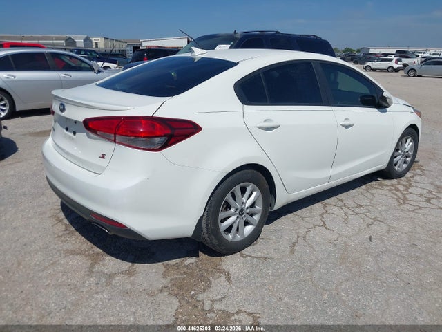 KIA FORTE S - 4