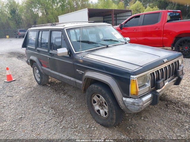 1990 JEEP CHEROKEE LAREDO