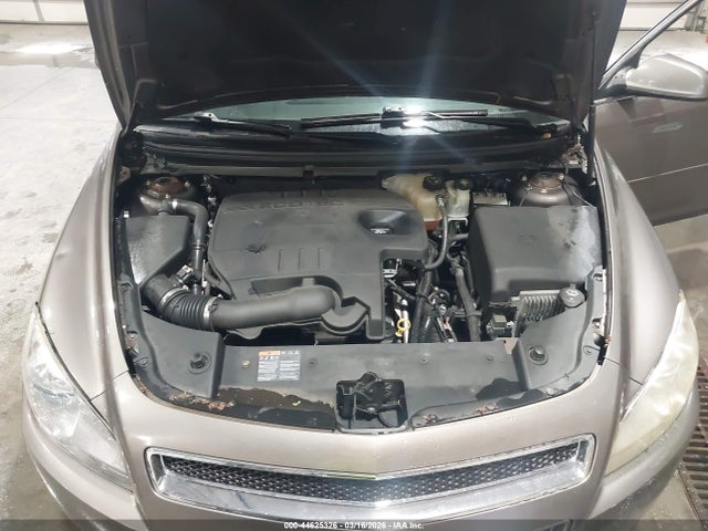 CHEVROLET MALIBU 2LT - 10