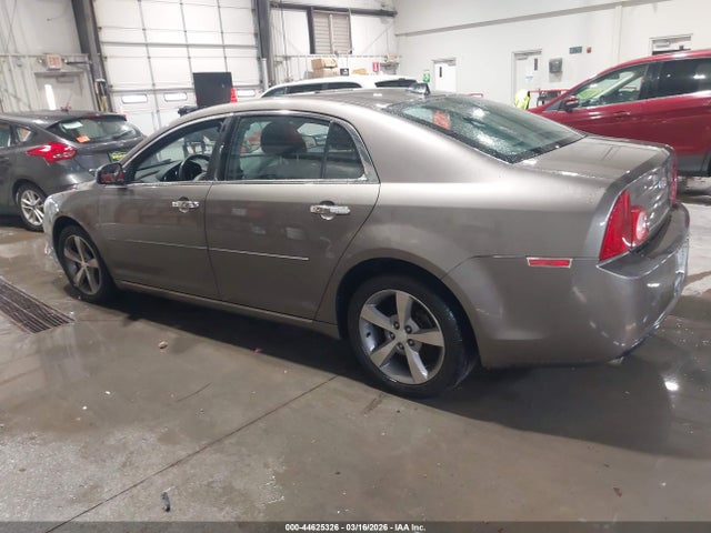 CHEVROLET MALIBU 2LT - 3