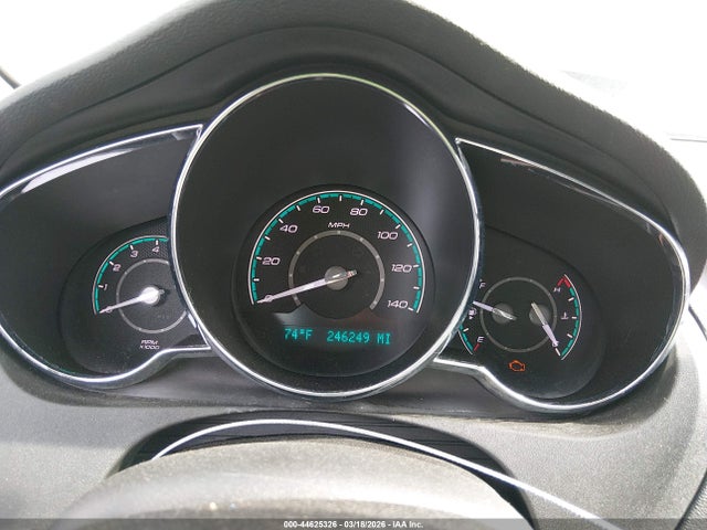 CHEVROLET MALIBU 2LT - 7