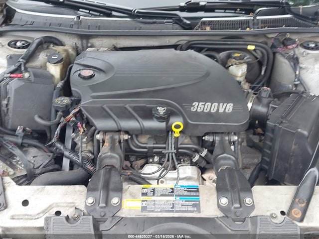 CHEVROLET IMPALA LS - 10