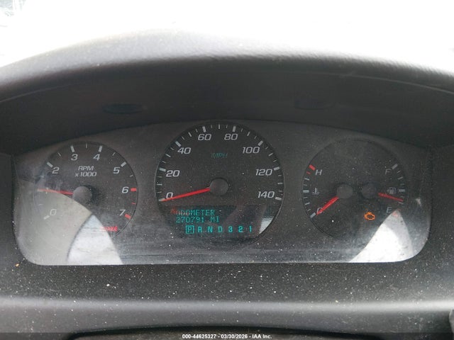 CHEVROLET IMPALA LS - 7