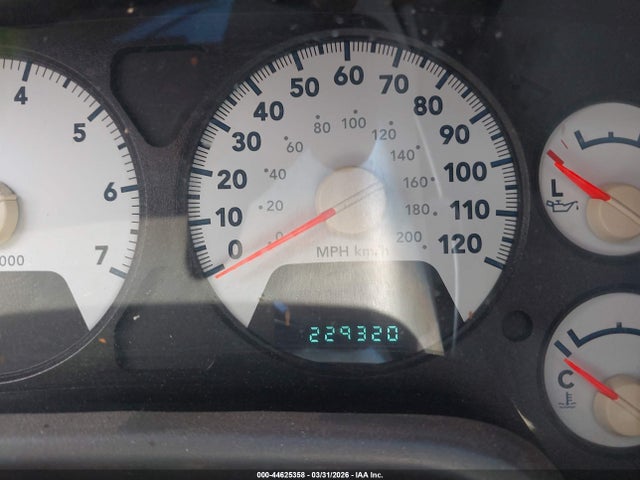 DODGE RAM 1500 ST/SXT - 7