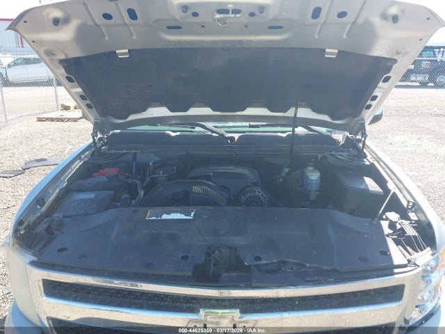 CHEVROLET SILVERADO 1500 LT - 10