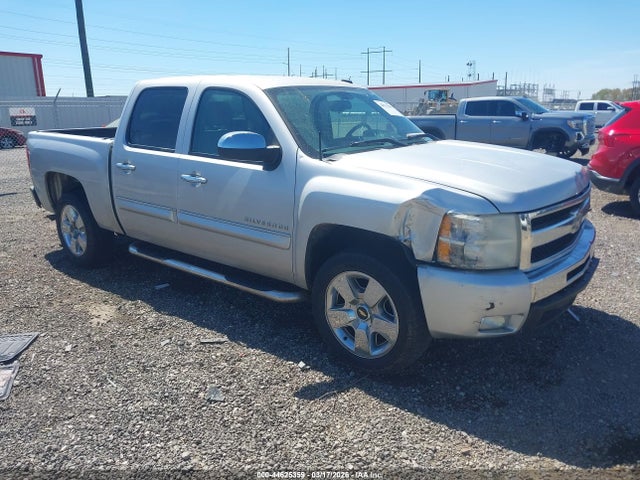 CHEVROLET SILVERADO 1500 LT - 1