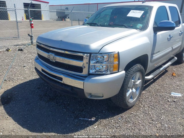 CHEVROLET SILVERADO 1500 LT - 6