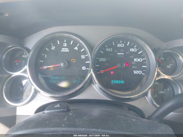 CHEVROLET SILVERADO 1500 LT - 7