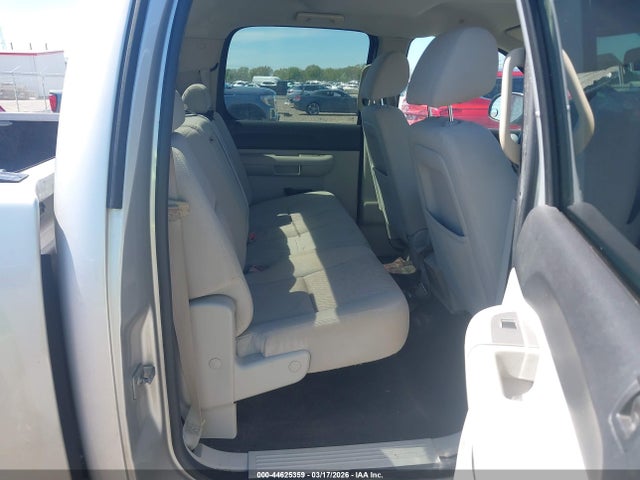 CHEVROLET SILVERADO 1500 LT - 8