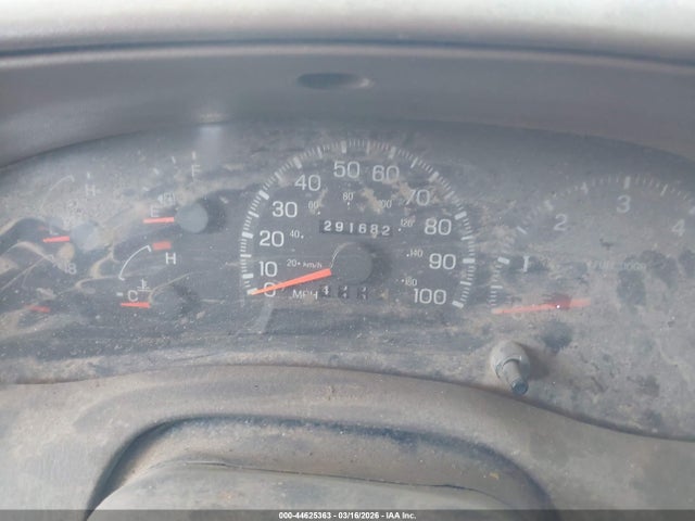 FORD F-150 STANDARD/XL/XLT - 7
